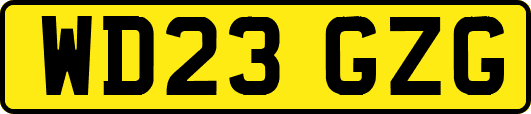 WD23GZG