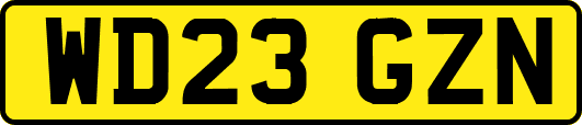 WD23GZN