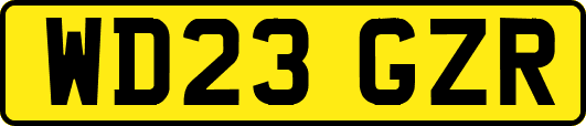 WD23GZR