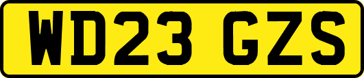 WD23GZS