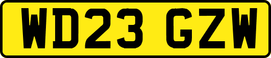 WD23GZW