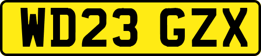 WD23GZX