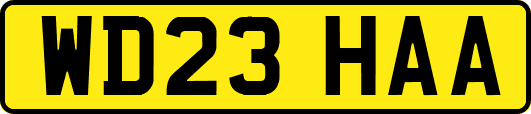 WD23HAA