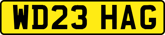 WD23HAG