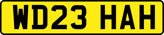 WD23HAH