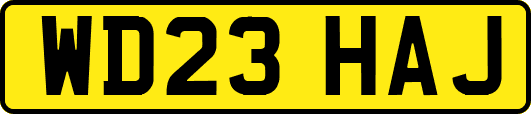 WD23HAJ