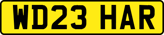 WD23HAR