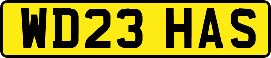 WD23HAS