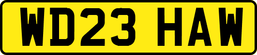 WD23HAW