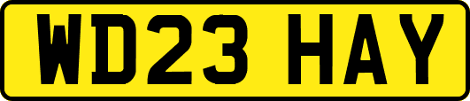 WD23HAY