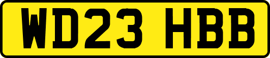 WD23HBB