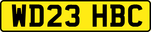 WD23HBC