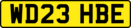 WD23HBE