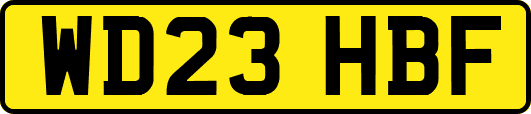 WD23HBF