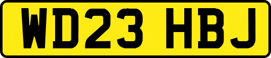 WD23HBJ