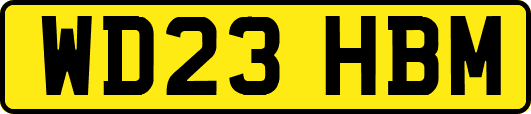 WD23HBM