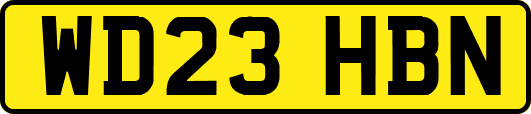 WD23HBN