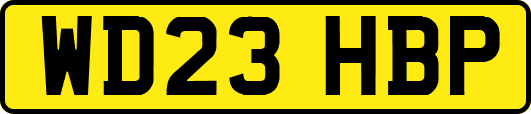 WD23HBP