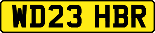 WD23HBR