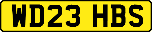 WD23HBS