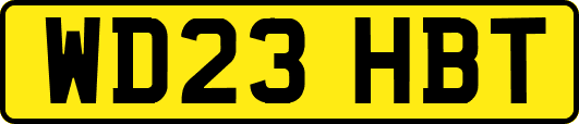 WD23HBT