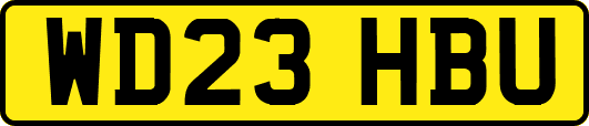 WD23HBU
