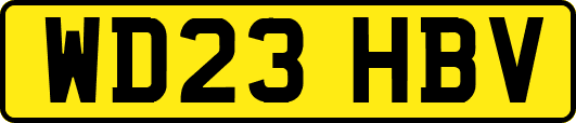 WD23HBV