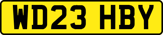WD23HBY