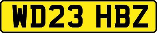 WD23HBZ