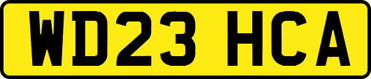 WD23HCA