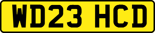 WD23HCD