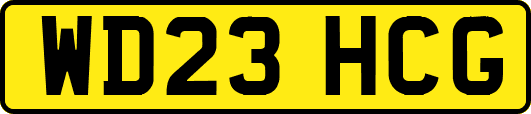 WD23HCG