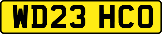 WD23HCO