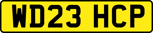 WD23HCP
