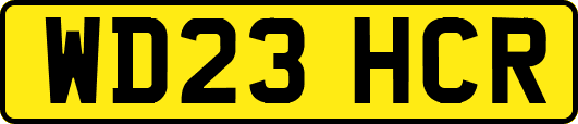 WD23HCR