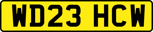 WD23HCW