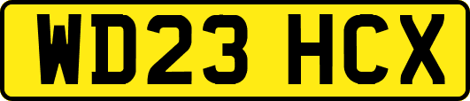 WD23HCX