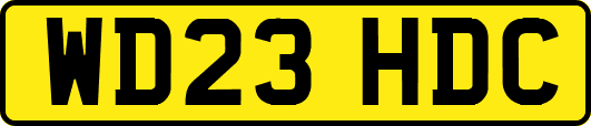 WD23HDC