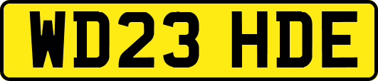 WD23HDE
