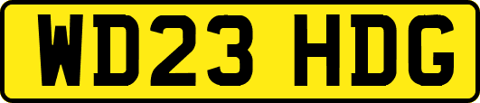 WD23HDG