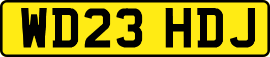 WD23HDJ