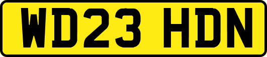 WD23HDN