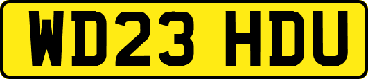 WD23HDU