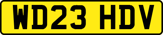 WD23HDV