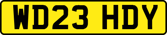 WD23HDY