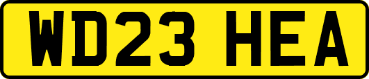 WD23HEA