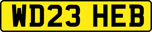 WD23HEB