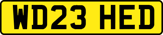 WD23HED