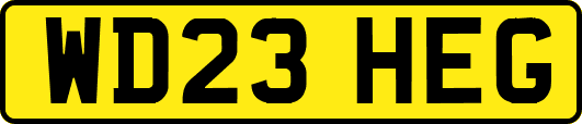 WD23HEG