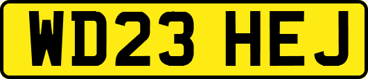 WD23HEJ